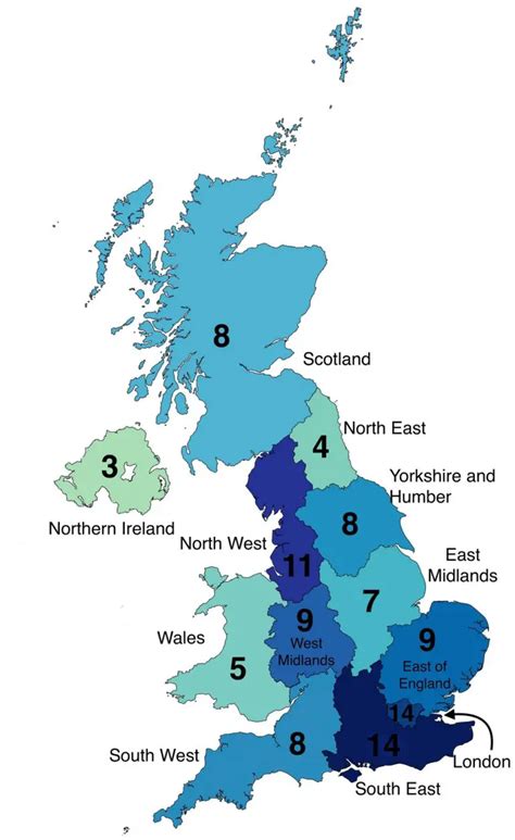 Population of Cities in United Kingdom 2024 .